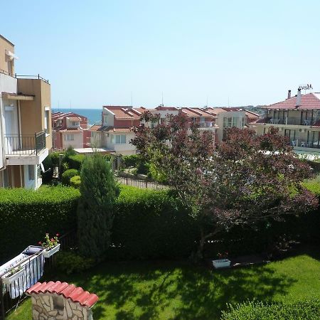 Апартамент Сони Sozopol Buitenkant foto