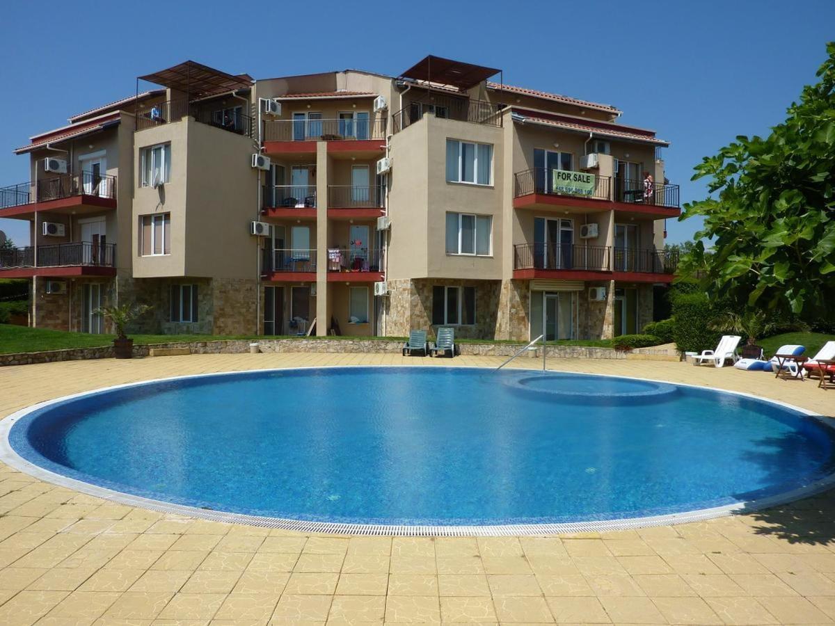 Апартамент Сони Sozopol Buitenkant foto